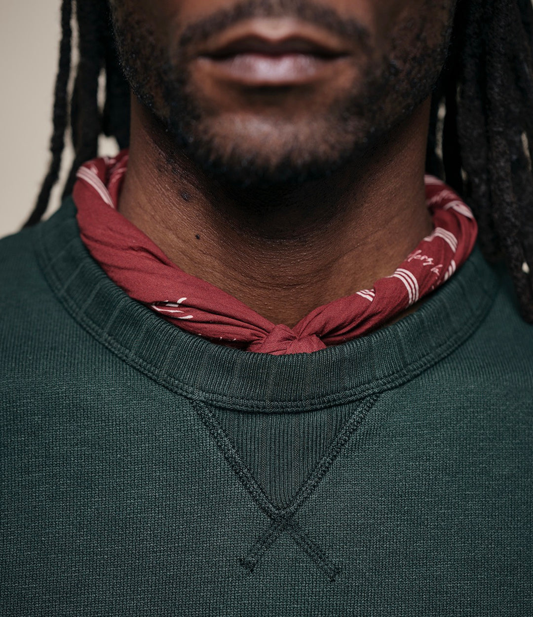 Merz Men&#39;s Sweatshirt - forest-Men&#39;s Sweatshirts-Brooklyn-Vancouver-Yaletown-Canada