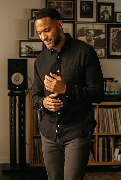 Kato CORE - The Ripper LS Shirt Waffle-Men&#39;s Shirts-Yaletown-Vancouver-Surrey-Canada