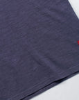 Outclass Slub S/S Pocket T-Shirt - Violet-Men's T-Shirts-Brooklyn-Vancouver-Yaletown-Canada