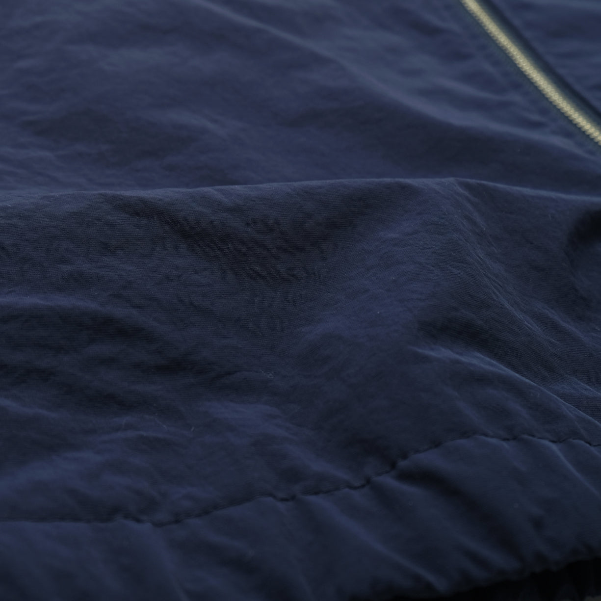 Outclass Nylon Coach Jacket - Navy-Men's Jackets-Brooklyn-Vancouver-Yaletown-Canada