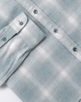 Outclass L/S Easy Shirt - Mist Plaid-Men's Shirts-Brooklyn-Vancouver-Yaletown-Canada