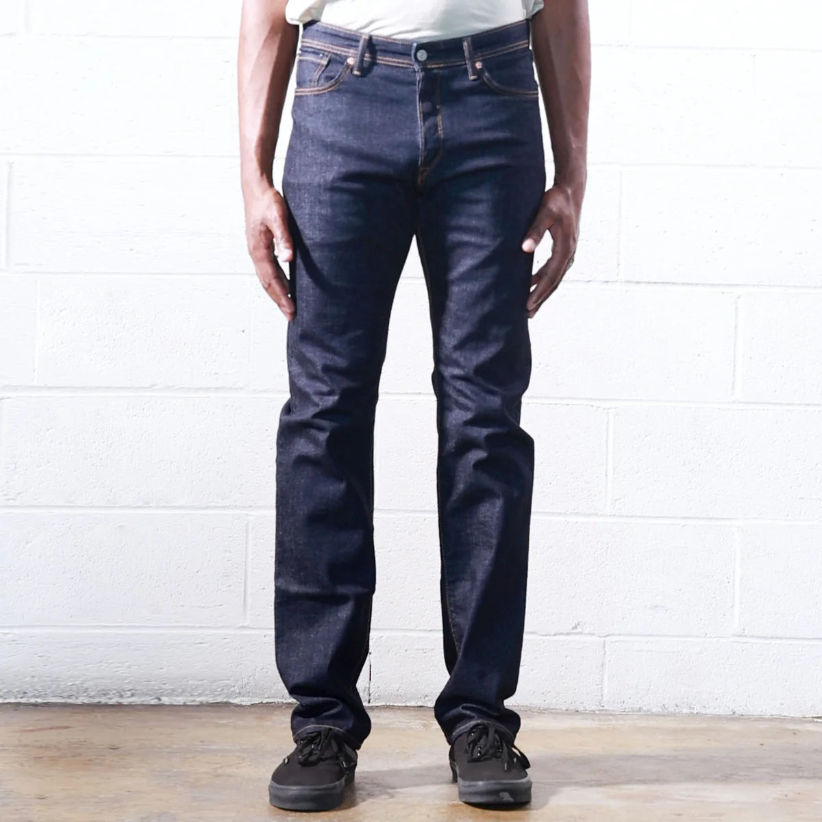 Edwin Aomori Regular Straight - Wet-Men's Denim-Brooklyn-Vancouver-Yaletown-Canada