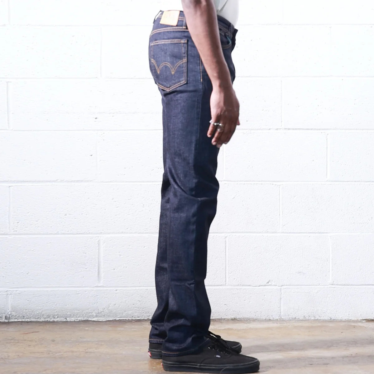 Edwin Aomori Regular Straight - Wet-Men's Denim-Brooklyn-Vancouver-Yaletown-Canada