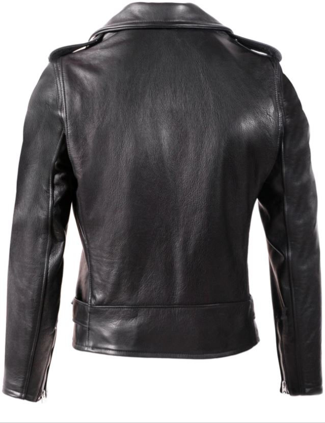 Schott CORE Cowhide Perfecto Leather Jacket-Men&#39;s Leather Jackets-Yaletown-Vancouver-Surrey-Canada