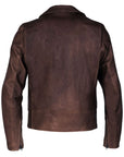 Schott CORE Lambskin Perfecto Leather Jacket-Men's Leather Jackets-Yaletown-Vancouver-Surrey-Canada
