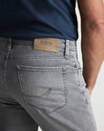 34 Heritage Courage Lt Smoke Brushed Urban-Men's Pants-Brooklyn-Vancouver-Yaletown-Canada