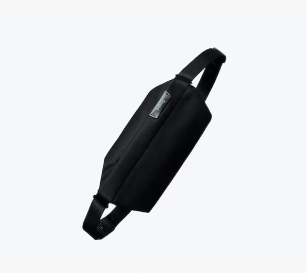 Bellroy CORE Sling Mini Melbourne Black-Men's Accessories-Yaletown-Vancouver-Surrey-Canada