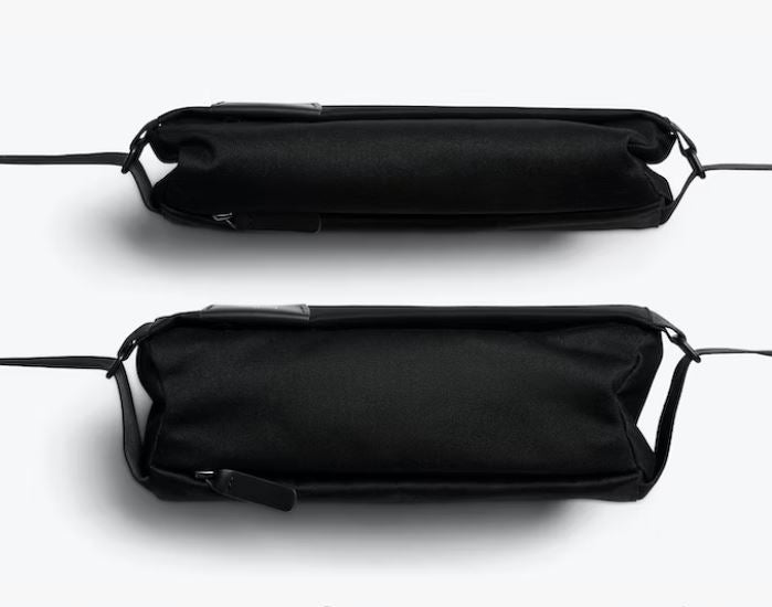 Bellroy CORE Sling Mini Melbourne Black-Men's Accessories-Yaletown-Vancouver-Surrey-Canada