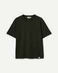 Merz Classic Cotton Jersey T-Shirt - Forest