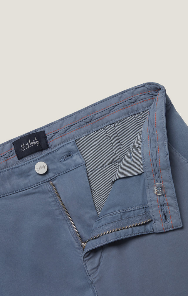 34 Heritage Arizona Twill Shorts - Blue Ashes-Men&#39;s Shorts-Brooklyn-Vancouver-Yaletown-Canada