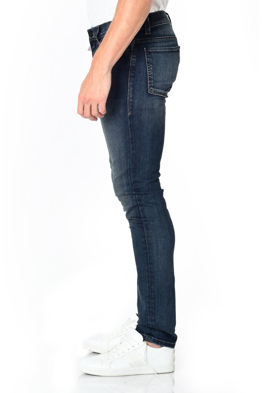 Fidelity Denim Torino - Captain Blue-Men's Denim-Brooklyn-Vancouver-Yaletown-Canada