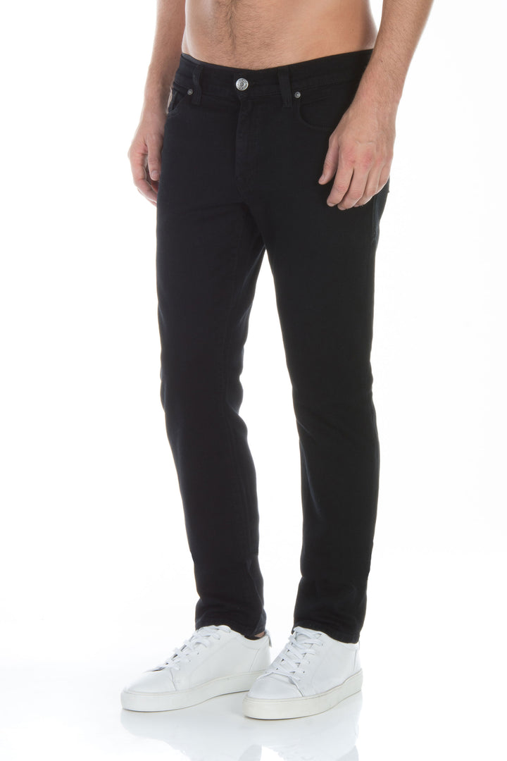Fidelity Torino - Gotham Black-Men's Denim-Brooklyn-Vancouver-Yaletown-Canada