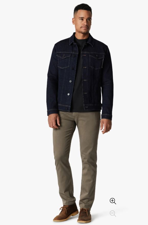 34 Heritage Travis Shirt Raw Selvedge FW23-Men&#39;s Shirts-Yaletown-Vancouver-Surrey-Canada