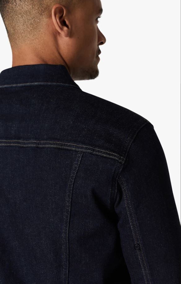 34 Heritage Travis Shirt Raw Selvedge FW23-Men&#39;s Shirts-Yaletown-Vancouver-Surrey-Canada