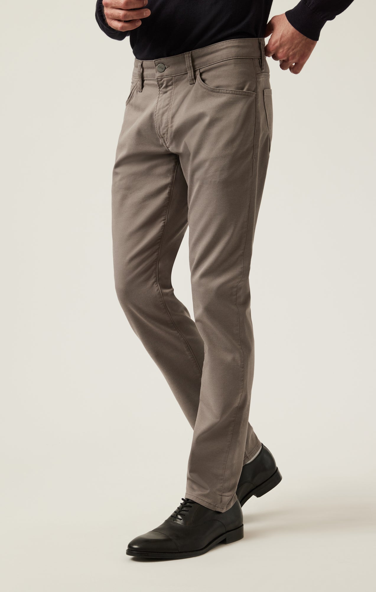 34 Heritage Courage Pant Taupe Coolmax-Men's Pants-Brooklyn-Vancouver-Yaletown-Canada