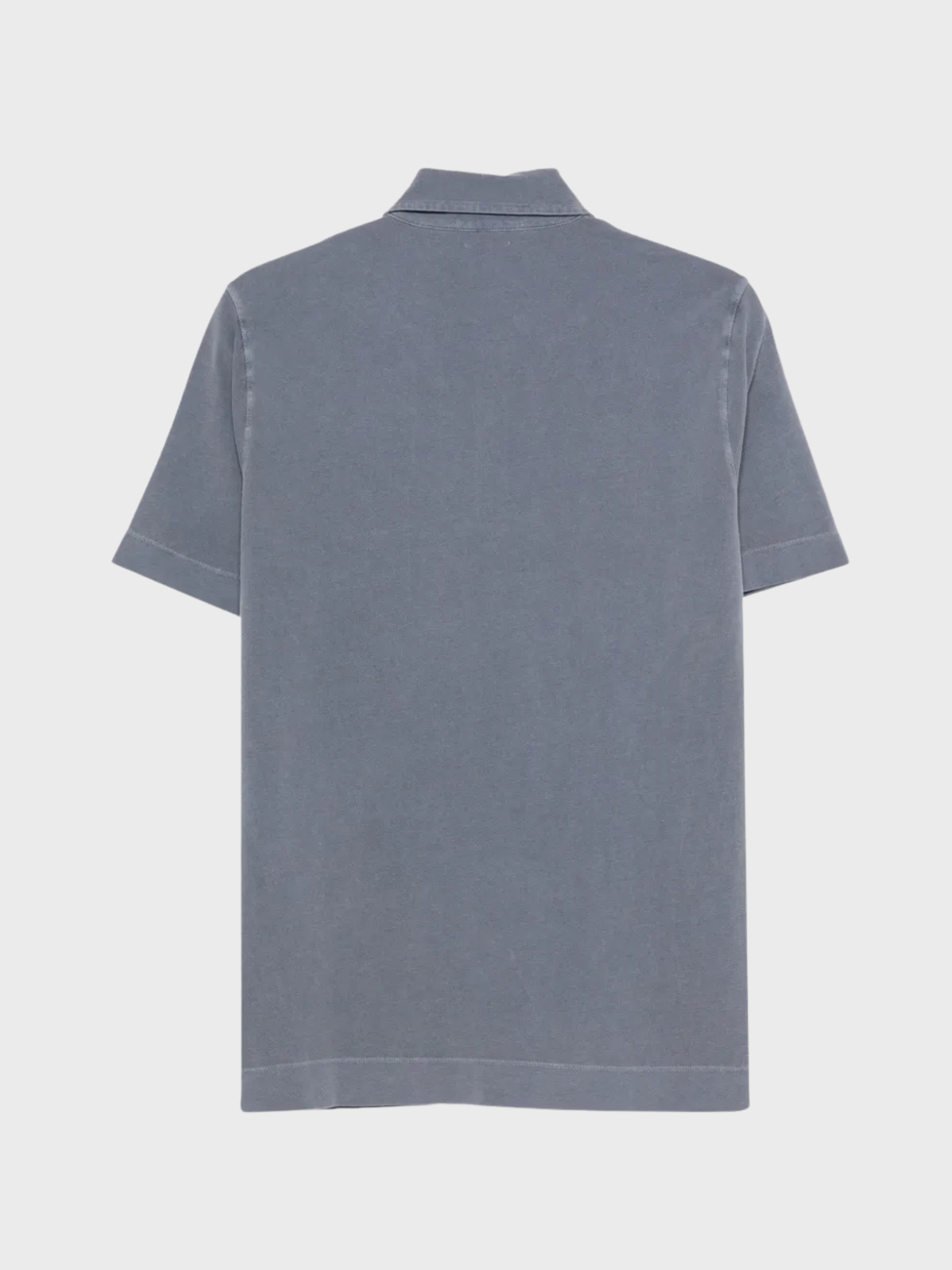 Fiesoli Polo - Blu-Men's T-Shirts-Brooklyn-Vancouver-Yaletown-Canada