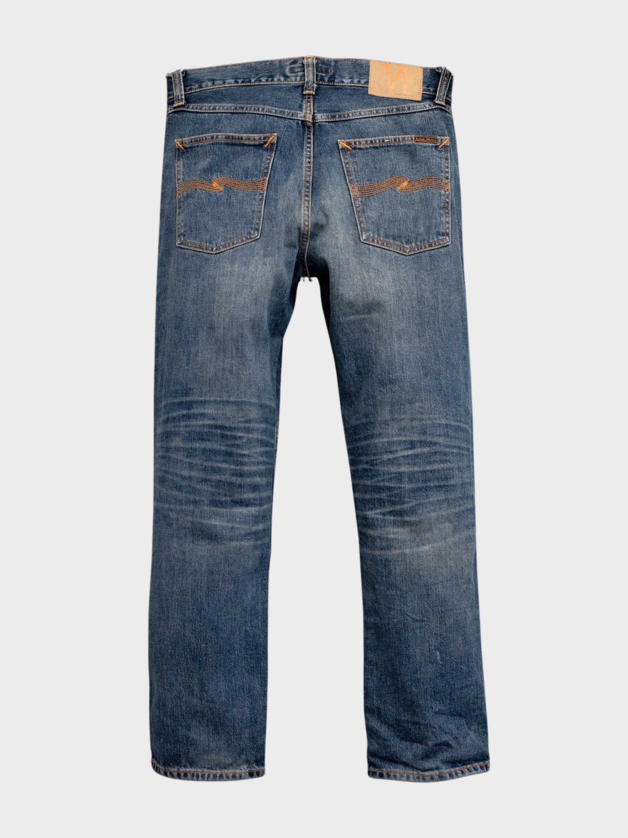 Nudie Rad Rufus Sand Tracks-Men's Denim-Brooklyn-Vancouver-Yaletown-Canada