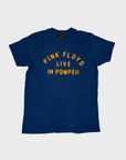 Retro Brand T-Shirt Pink Floyd Navy-Men's T-Shirts-Brooklyn-Vancouver-Yaletown-Canada