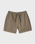 Merz 5" Lightweight Cotton Twill Shorts - Vintage Army-Men's Shorts-Brooklyn-Vancouver-Yaletown-Canada