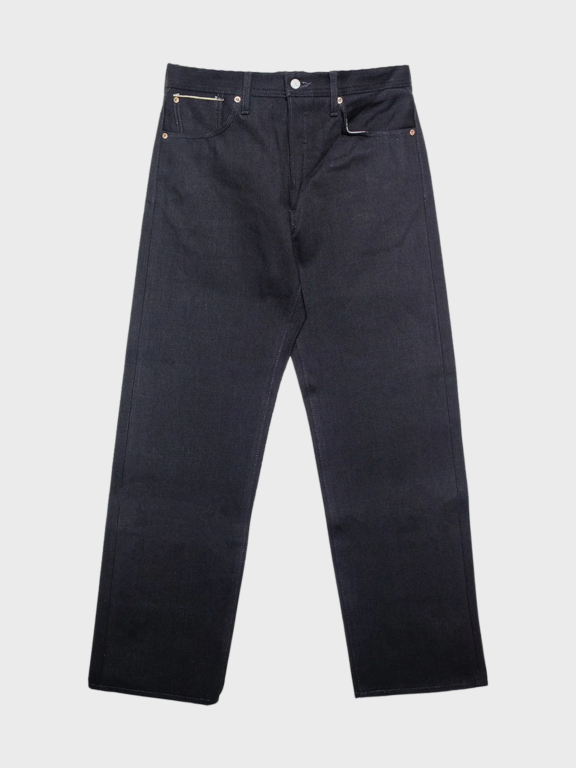 Edwin Akita Wide Straight - Dark90-Men's Denim-Brooklyn-Vancouver-Yaletown-Canada