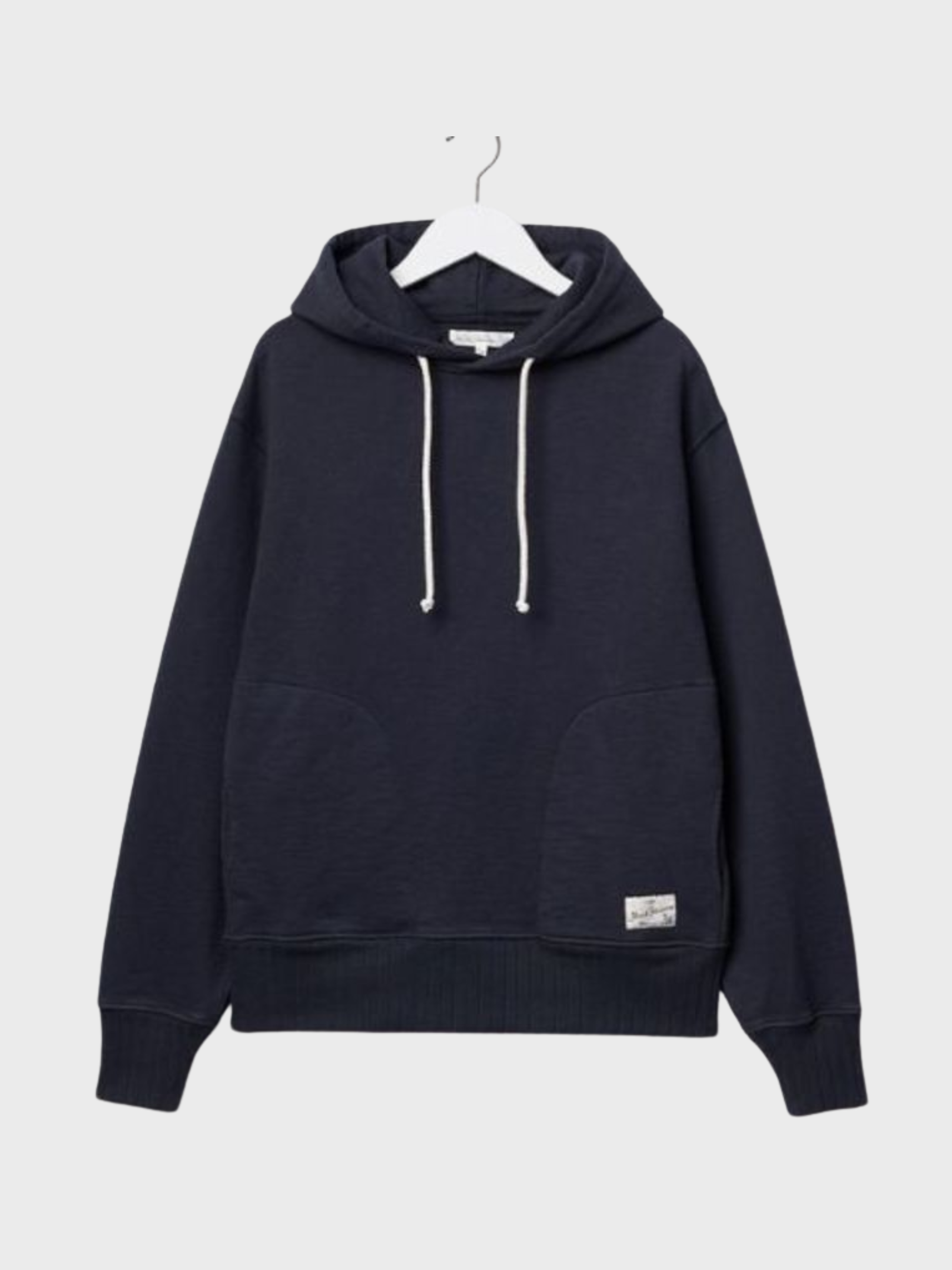 Merz Men's Hoodie - Charcoal-Men's Sweatshirts-Brooklyn-Vancouver-Yaletown-Canada