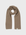 Merz Classic Scarf, Ribbed Structure, Merino Wool - Grain-Men's Accessories-Brooklyn-Vancouver-Yaletown-Canada