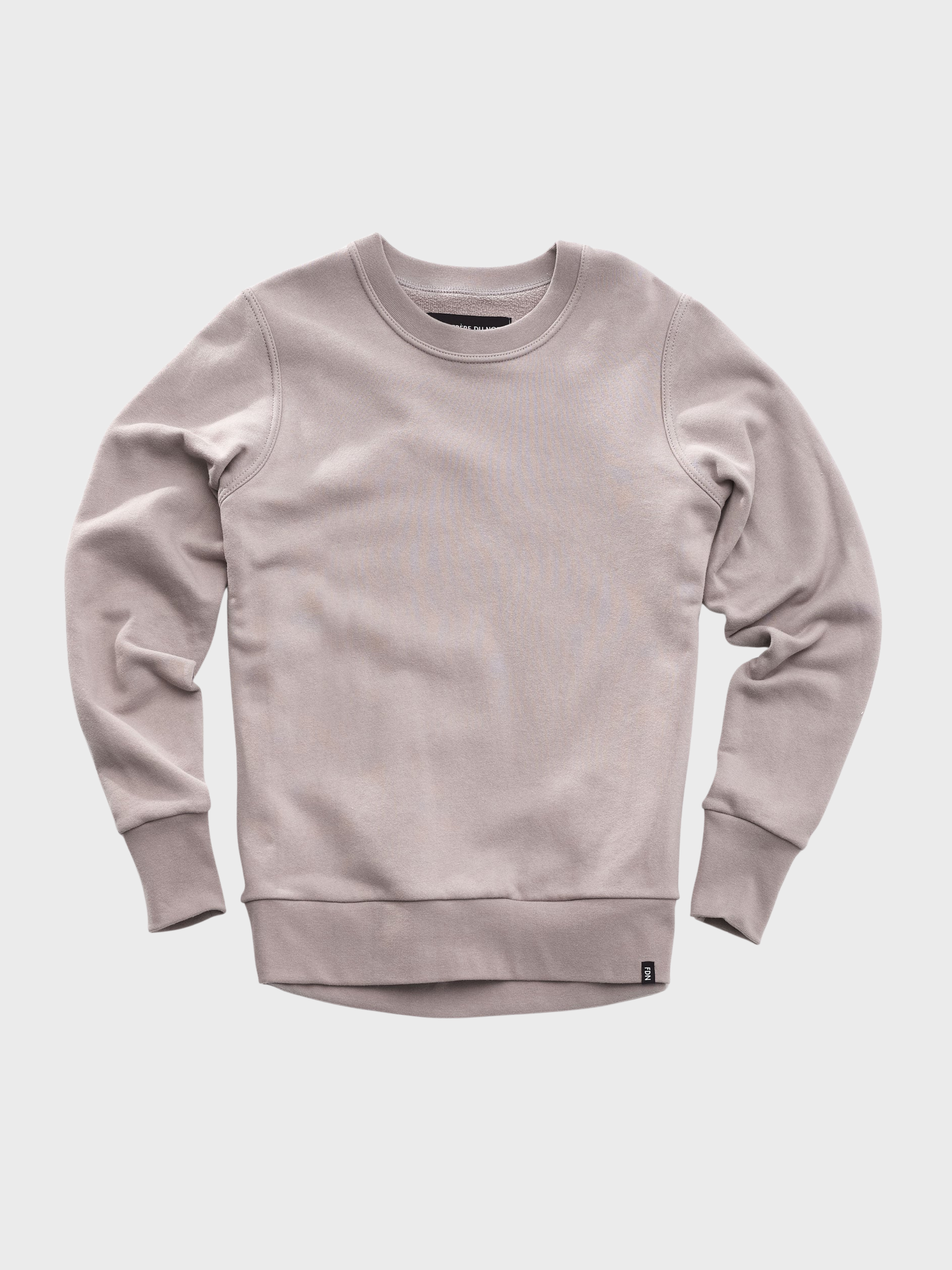 Frere Du Nord Classic Crewneck Sweatshirt - Barrens-Men's Sweatshirts-Brooklyn-Vancouver-Yaletown-Canada