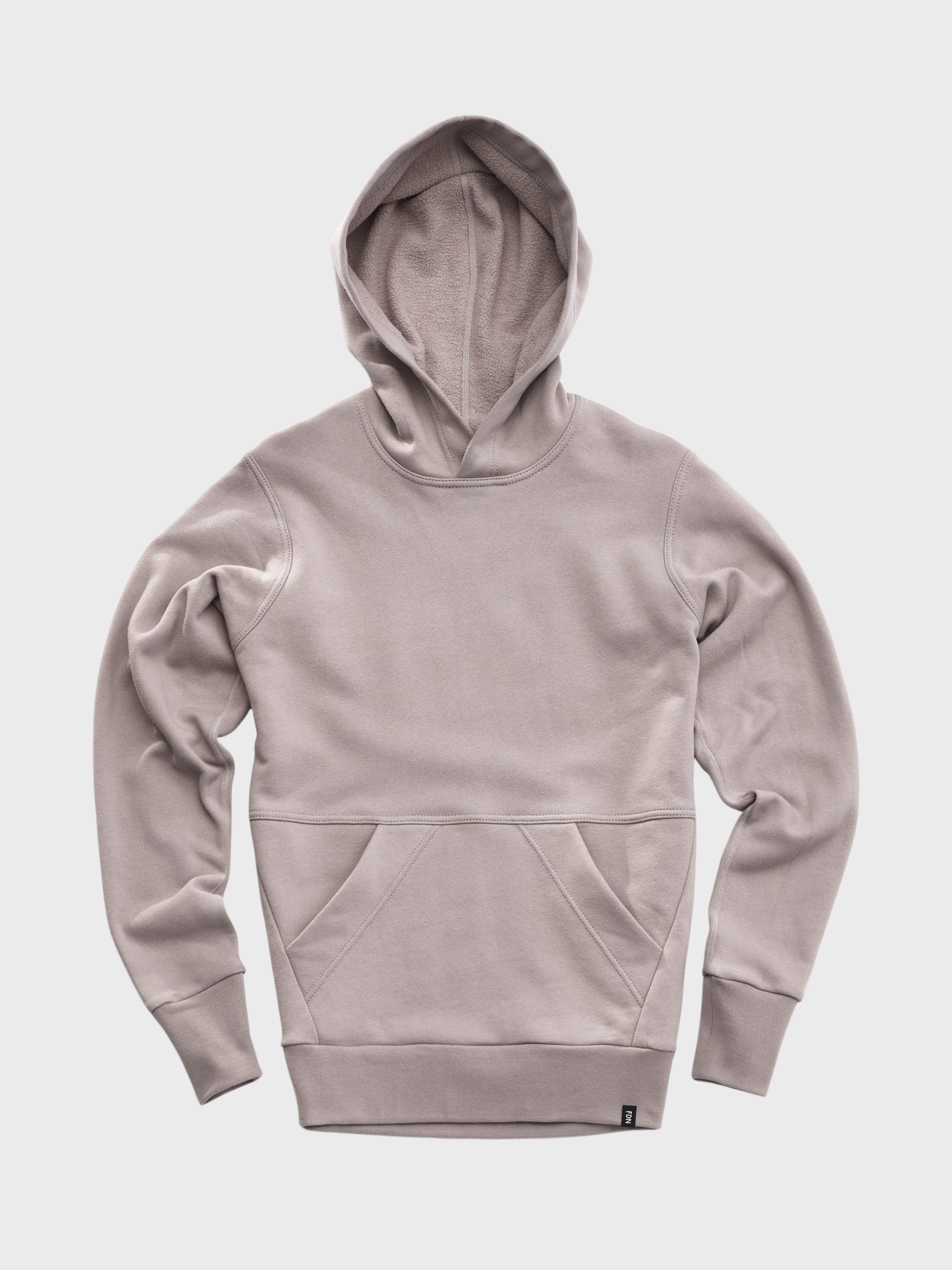 Frere Du Nord Summer Pullover Hoodie - Barrens-Men's Sweatshirts-Brooklyn-Vancouver-Yaletown-Canada