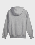 Edwin Eca3013 Relaxed Fit Hooded - Heather Grey-Men's Sweatshirts-Brooklyn-Vancouver-Yaletown-Canada