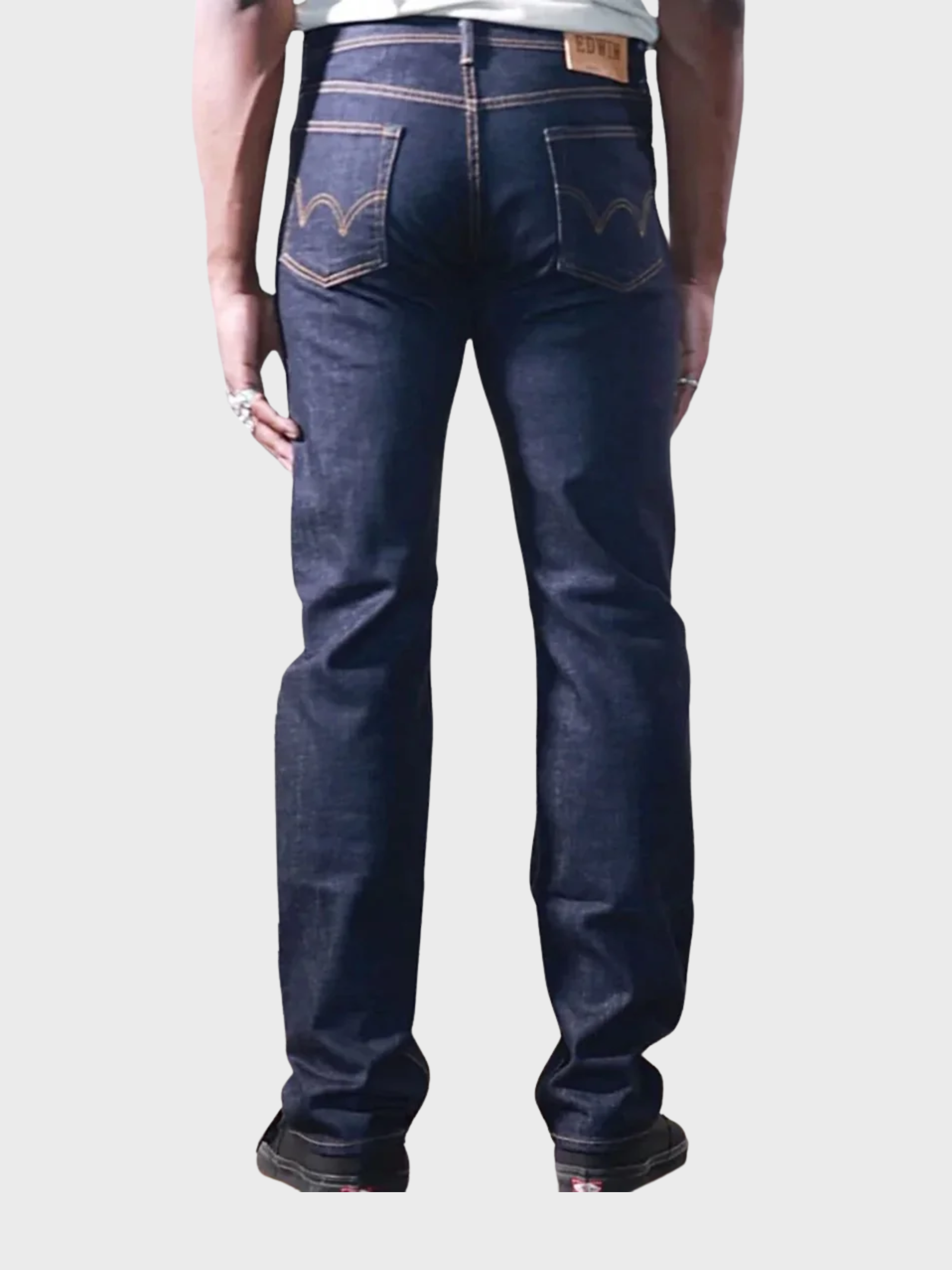 Edwin Aoro3 Regular STRAIGHT- Wet-Men's Denim-Brooklyn-Vancouver-Yaletown-Canada