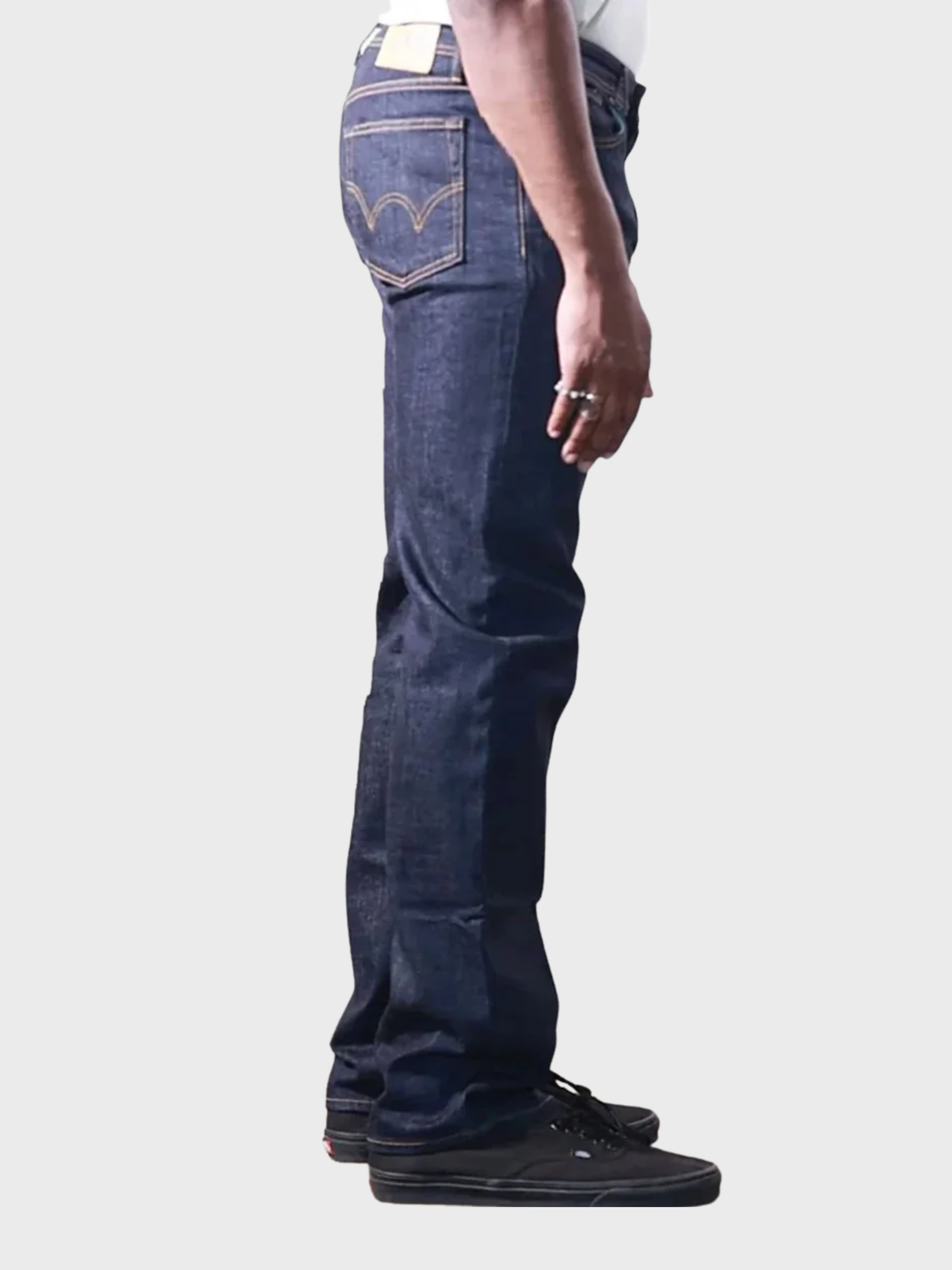 Edwin Aoro3 Regular STRAIGHT- Wet-Men's Denim-Brooklyn-Vancouver-Yaletown-Canada
