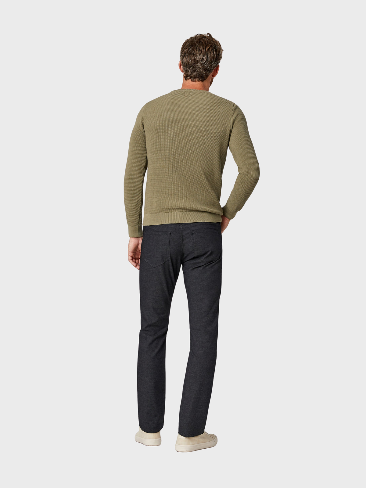 34 Heritage Pants Courage Coolmax Black-Men's Pants-Brooklyn-Vancouver-Yaletown-Canada