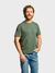 Easy Mondays Crew Neck T Thyme-Men's T-Shirts-Brooklyn-Vancouver-Yaletown-Canada