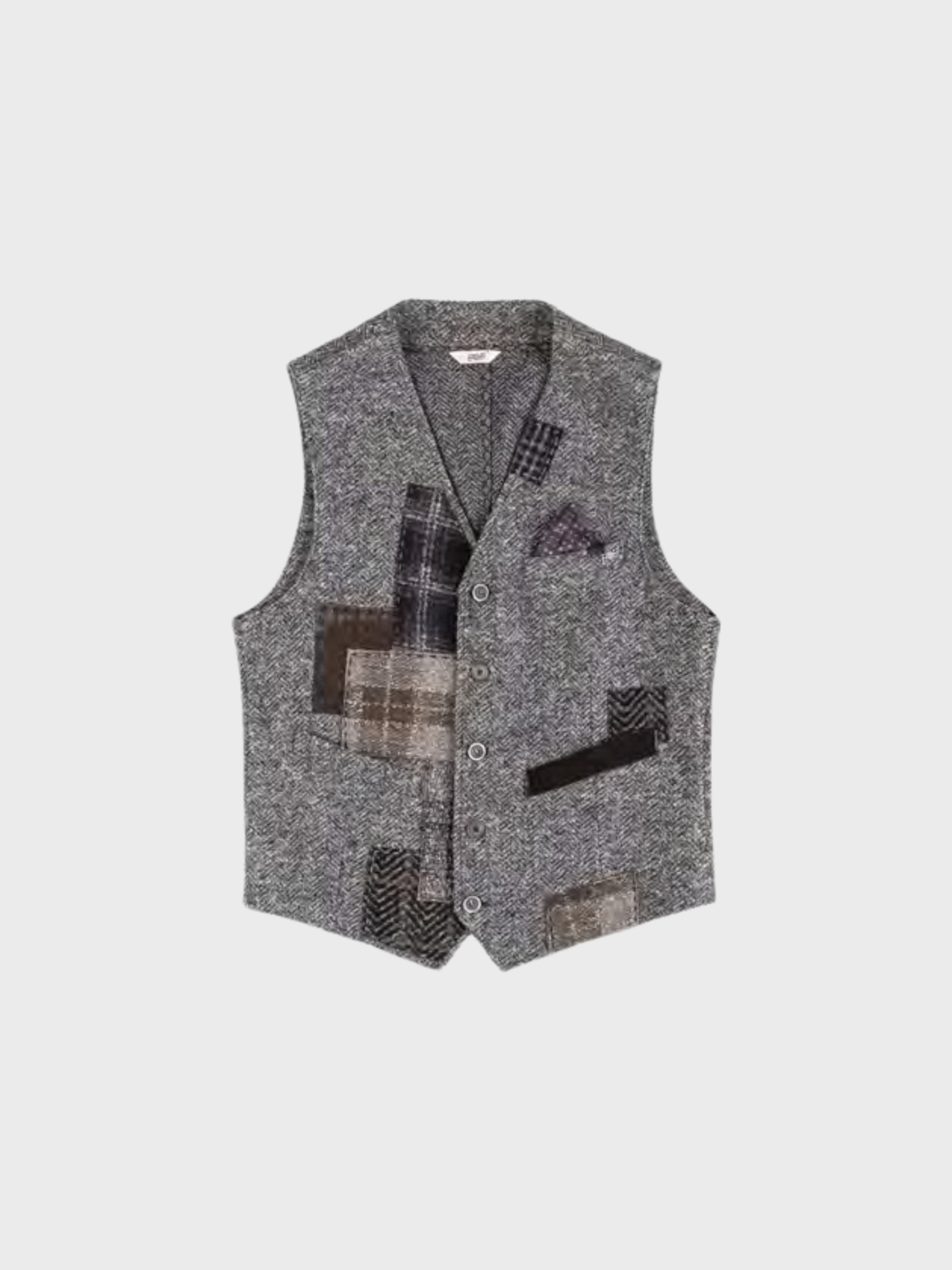 DRUG503 - Grigio-Men's Blazers-Brooklyn-Vancouver-Yaletown-Canada