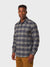 Peregrine Farley Shirt - Burnham-Men's Shirts-Brooklyn-Vancouver-Yaletown-Canada