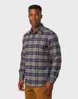 Peregrine Farley Shirt - Burnham-Men's Shirts-Brooklyn-Vancouver-Yaletown-Canada