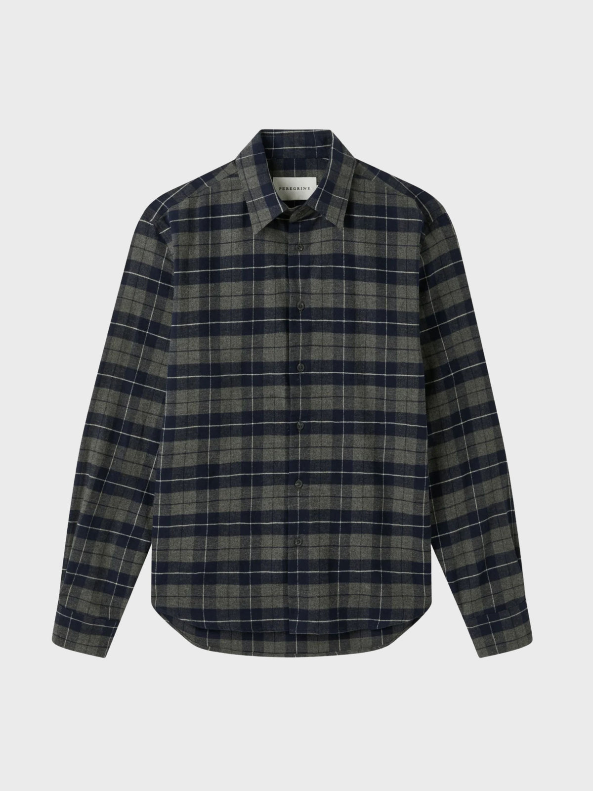 Peregrine Farley Shirt - Burnham-Men's Shirts-Brooklyn-Vancouver-Yaletown-Canada