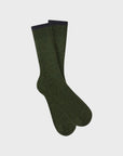 Peregrine Boot Socks - Olive-Men's Accessories-Brooklyn-Vancouver-Yaletown-Canada