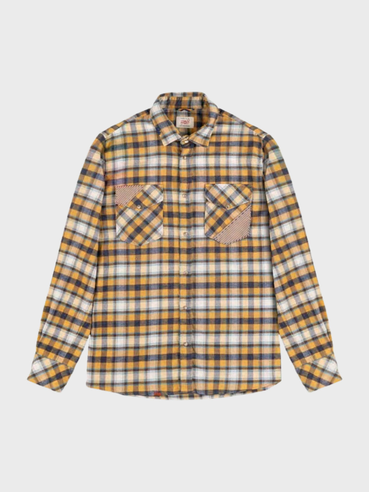 TEX408 - Var.1-Men's Shirts-Brooklyn-Vancouver-Yaletown-Canada