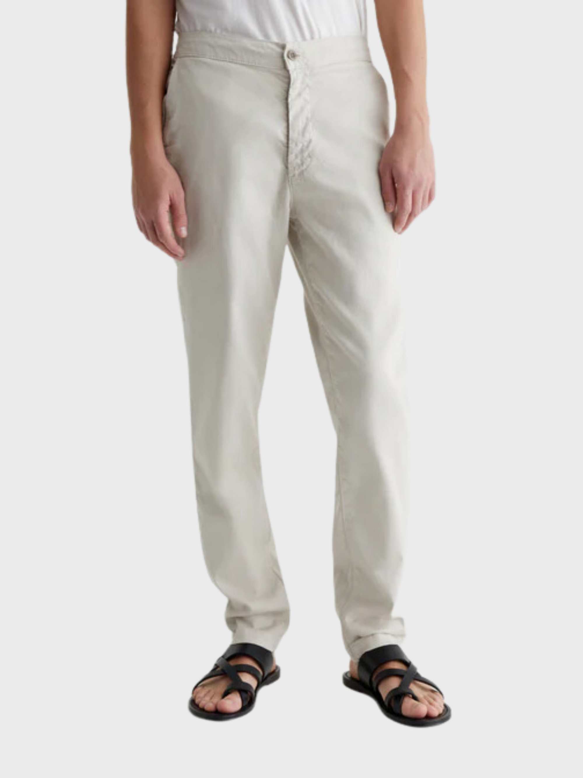 AG Garreth 1E53LTL Pants Pebble Creek SS24-Men's Pants-29-Brooklyn-Vancouver-Yaletown-Canada