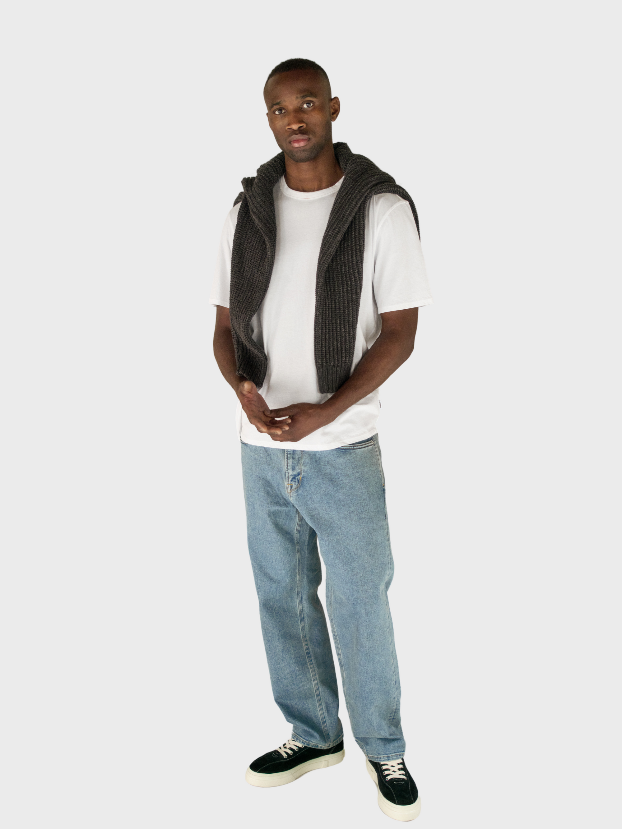 Gabba Denim Max Cros Lt BLue-Men's Denim-Brooklyn-Vancouver-Yaletown-Canada