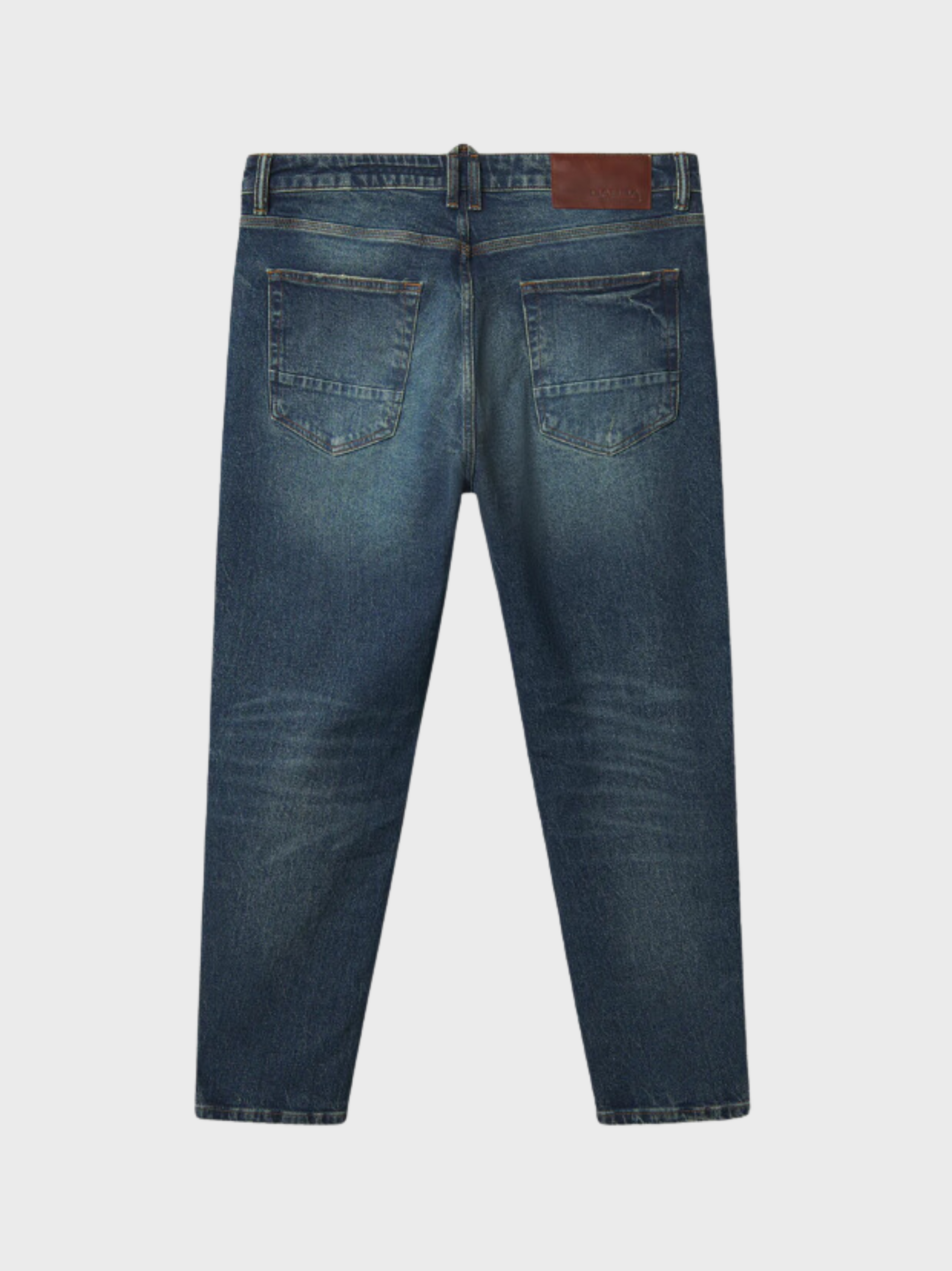 Gabba Denim Carl Oskin Dk Blue-Men's Denim-Brooklyn-Vancouver-Yaletown-Canada