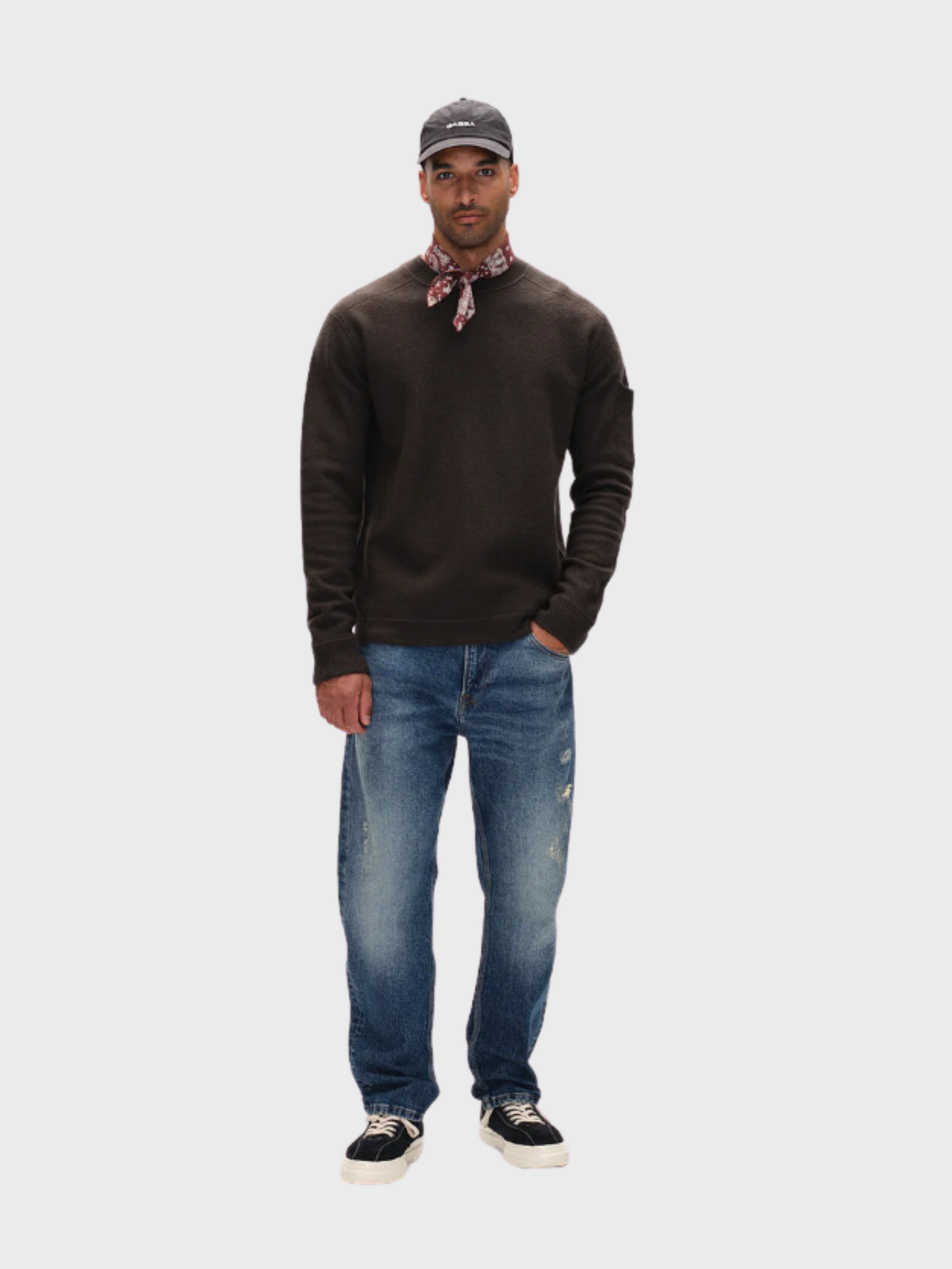 Gabba Denim Carl Oskin Dk Blue-Men's Denim-Brooklyn-Vancouver-Yaletown-Canada