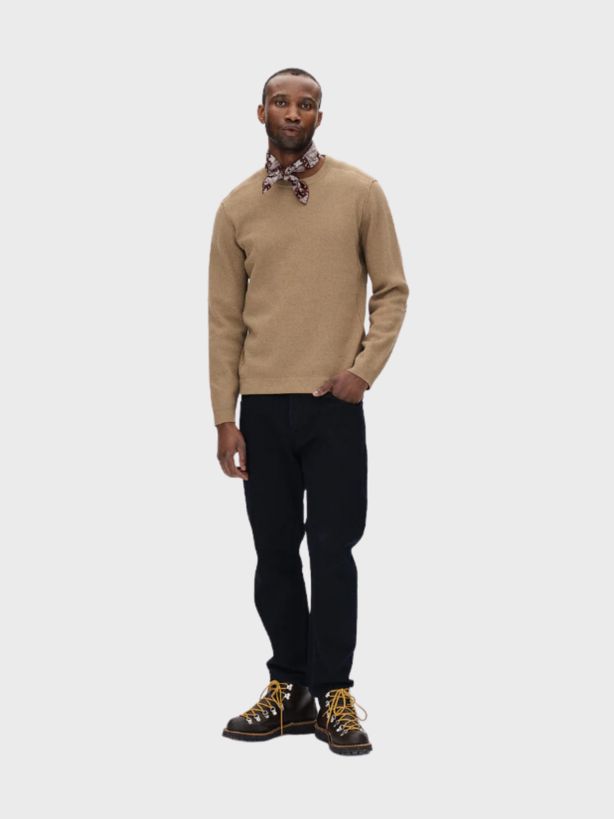 Gabba Denim Carl Monty Dk Blue-Men's Denim-Brooklyn-Vancouver-Yaletown-Canada