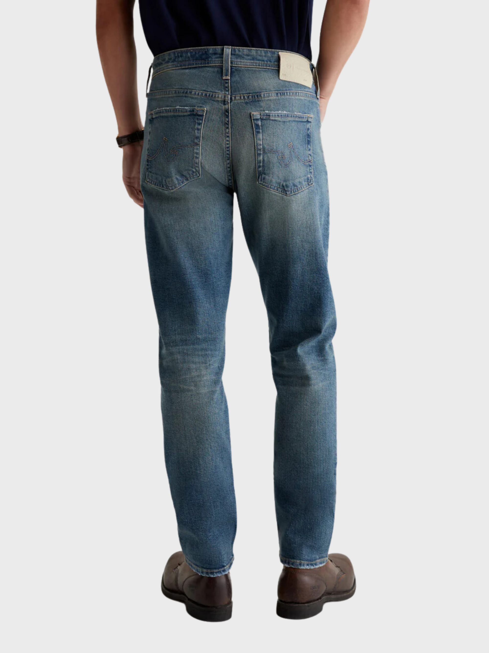 AG Denim Tellis 24 Years Curator-Men's Denim-Brooklyn-Vancouver-Yaletown-Canada