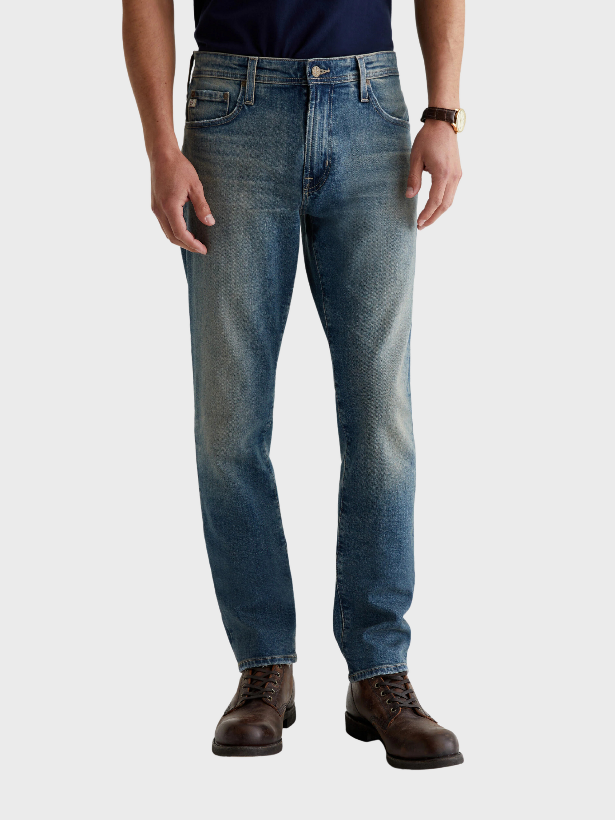 AG Denim Tellis 24 Years Curator-Men's Denim-Brooklyn-Vancouver-Yaletown-Canada