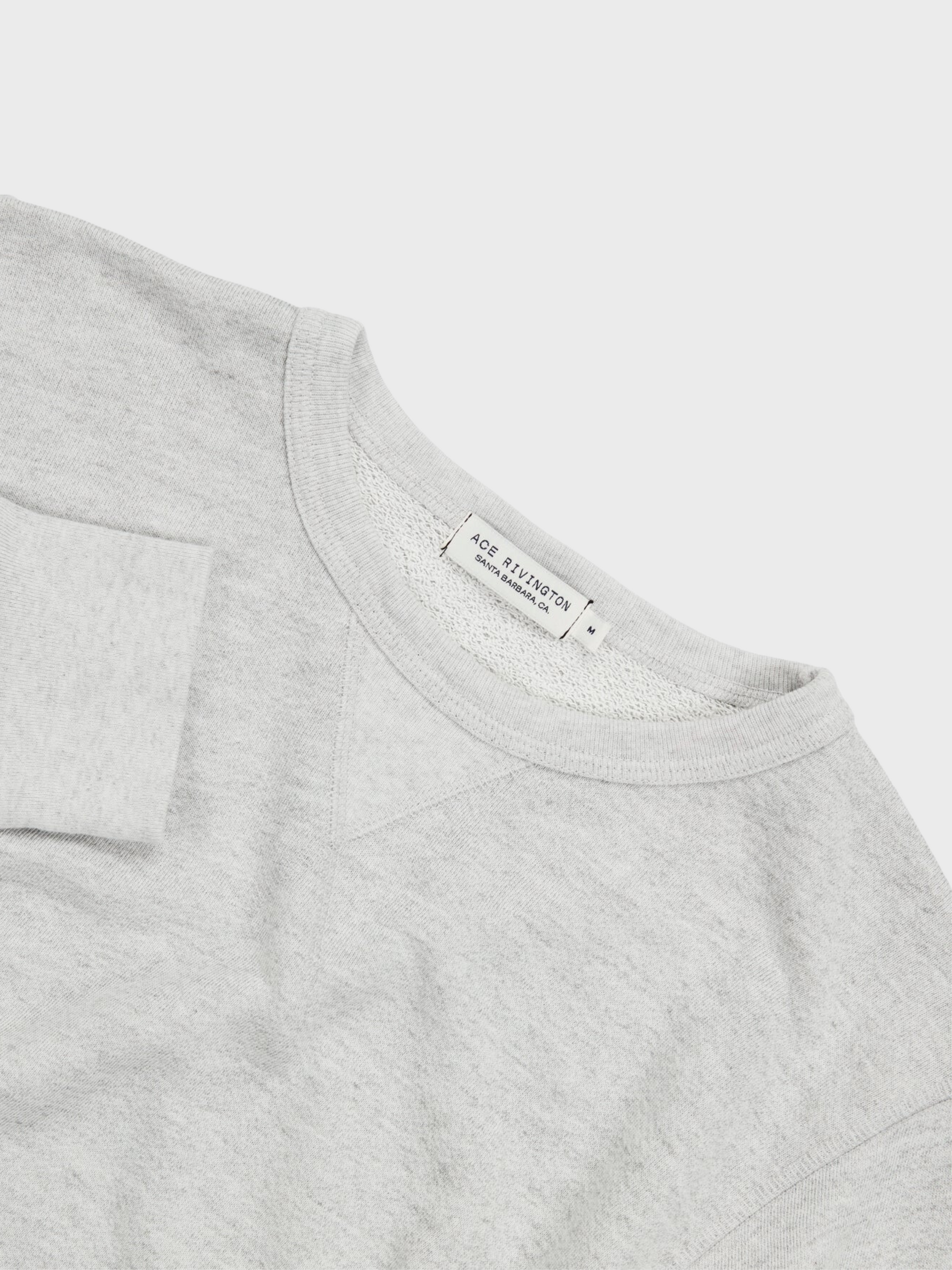 Ace Rivington Vintage Sweatshirt - Crew FW24-Men's Sweatshirts-Brooklyn-Vancouver-Yaletown-Canada