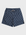 Far Afield Graphic Swim Shorts - Helio Stripe Navy-Men's Shorts-Brooklyn-Vancouver-Yaletown-Canada