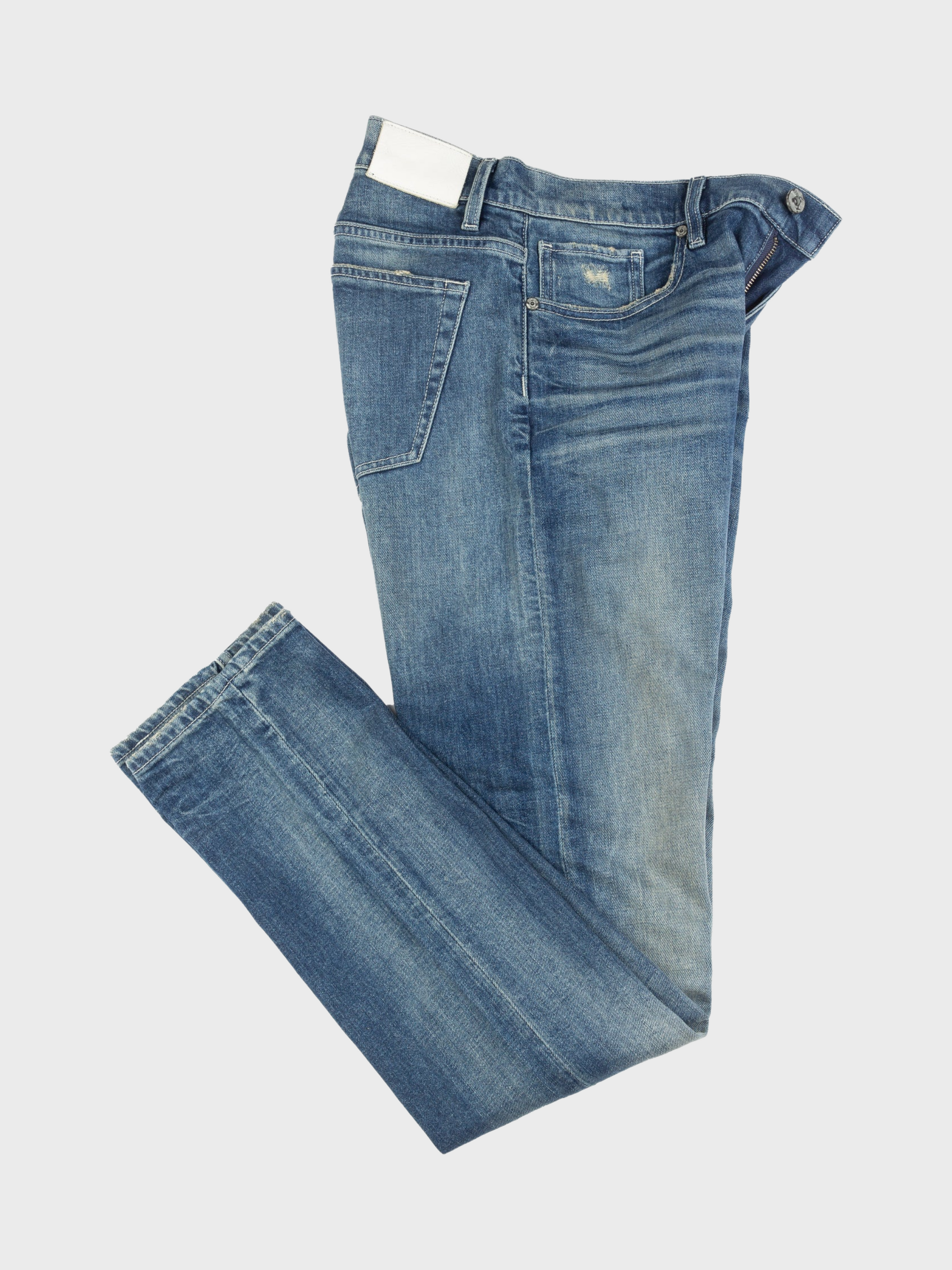 Jude Neale Axe Denim Jean Lazuli-Men's Denim-Brooklyn-Vancouver-Yaletown-Canada
