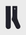 Pullin Socks Plainblack-Men's Accessories-Brooklyn-Vancouver-Yaletown-Canada